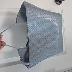 Melie Bianco Terri handbag Sky blue